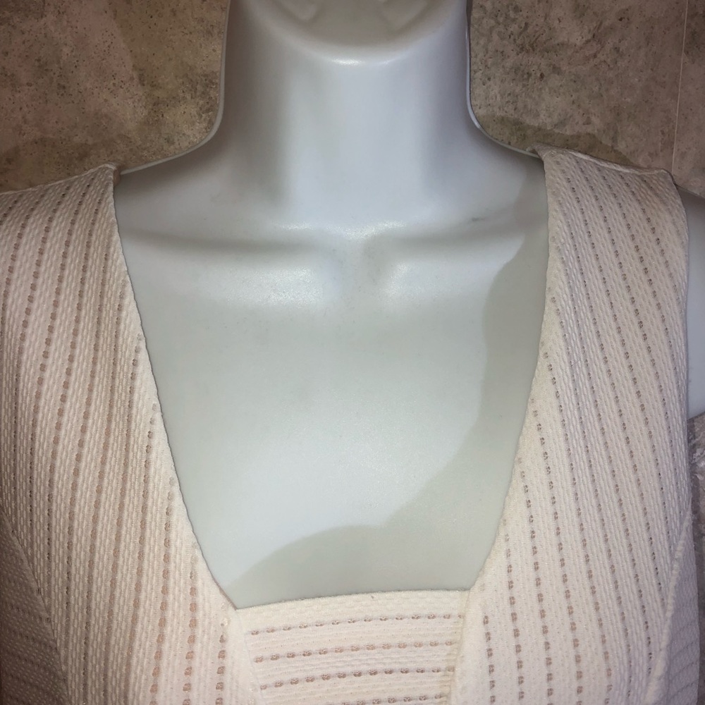 Maurices Tappered Waist Sleeveless Dress - Picture 3 of 13